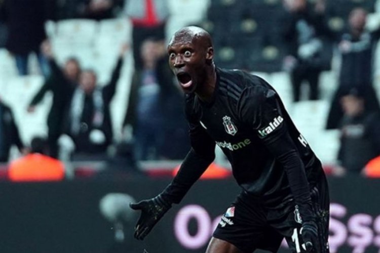 Atiba Hutchinson yine bambaşka