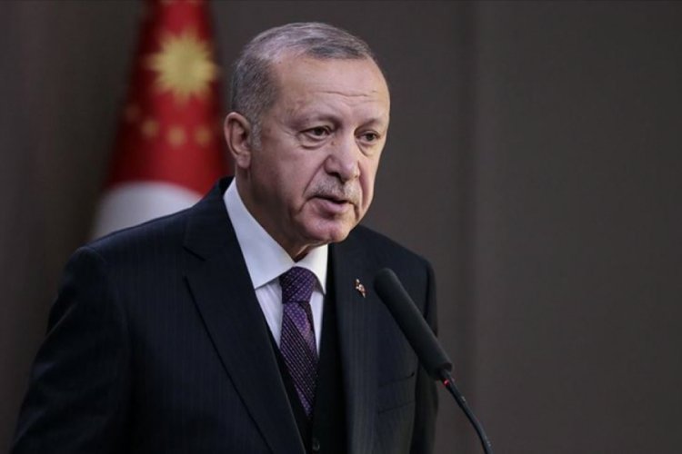 Cumhurbaşkanı Erdoğan'dan NATO zirvesi &ouml;ncesi eleştiri