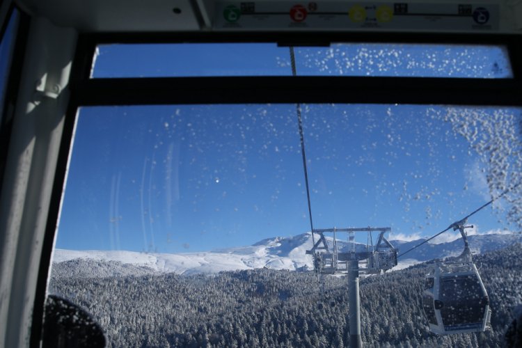 Bursa'da bug&uuml;n ve yarın hava durumu nasıl olacak? (03 Aralık 2019 Salı)