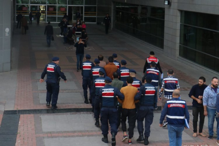 DEAŞ'a operasyonda 2 tutuklama