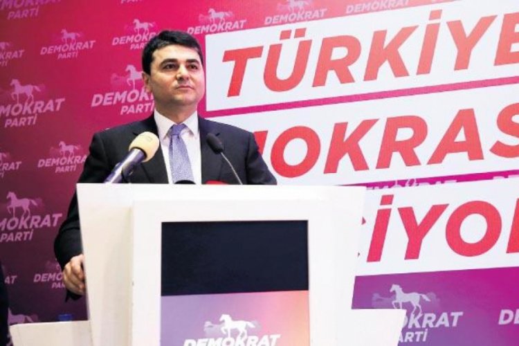 Demokrat Parti 'Kadın Kolları'nı kaldırdı