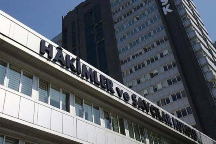 HSK'dan g&ouml;rev y&uuml;kseltme kararları
