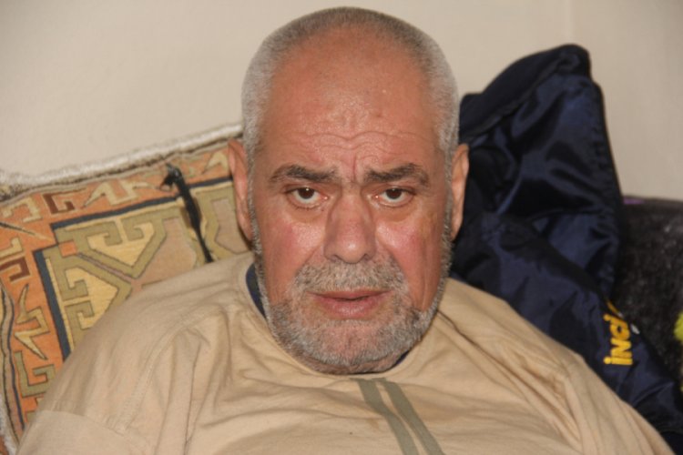 Yatalak kanser hastasının nafaka &ccedil;ilesi