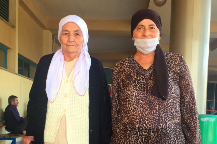 73 yaşındaki anne, b&ouml;breğiyle kızına can verdi