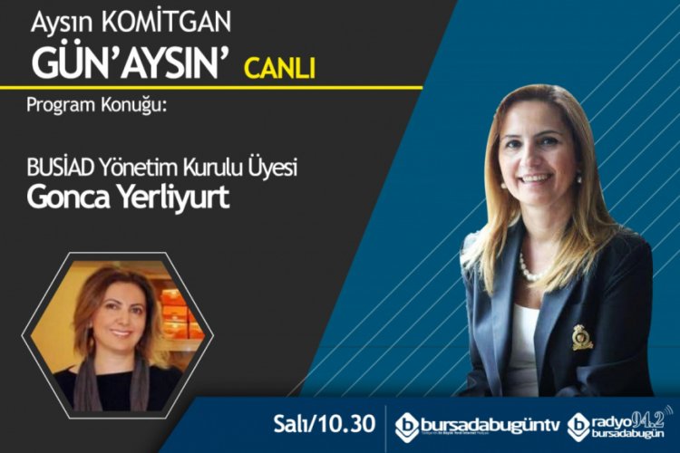 Aysın Komitgan ile G&uuml;n'Aysın' (Gonca Yerliyurt)