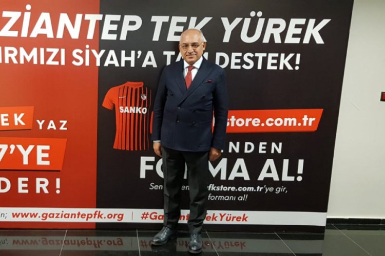 B&uuml;y&uuml;kekşi: Hedef ilk 11 i&ccedil;erisinde olmak