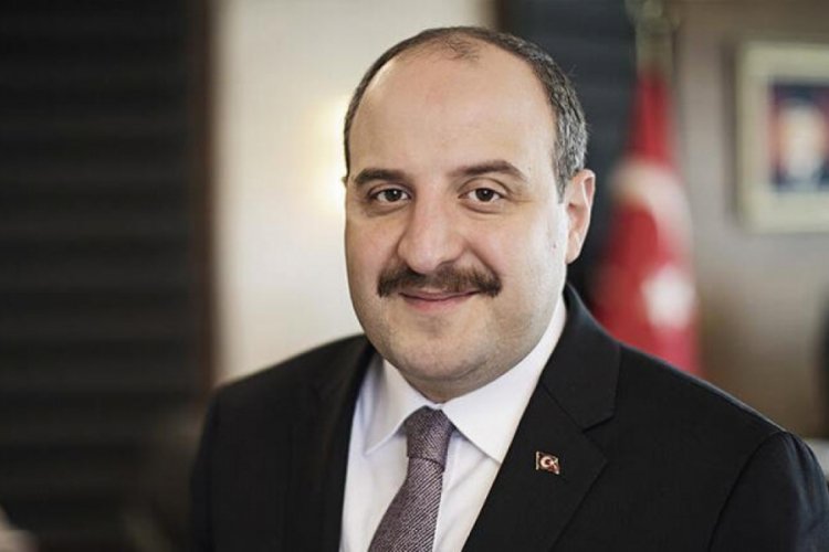 Sanayi ve Teknoloji Bakanı Varank: G&uuml;&ccedil;lerimizi birleştirmek istiyoruz