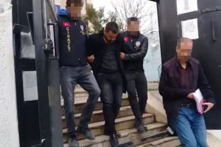 Bir kişinin yaralanmasına neden olan ş&uuml;pheli tutuklandı