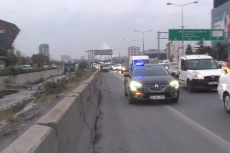 &Ccedil;akar lamba gitti, tepe lambası geldi