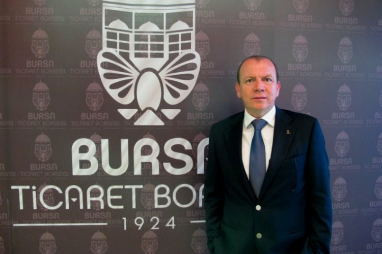 Bursa Ticaret Borsası Y&ouml;netim Kurulu Başkanı Matlı b&uuml;y&uuml;me rakamlarını değerlendirdi