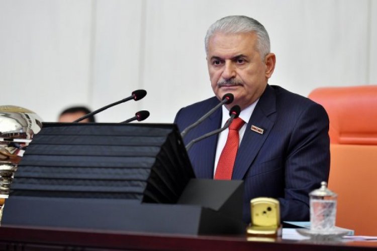 'Yıldırım yeniden TBMM başkanı oluyor' iddiası