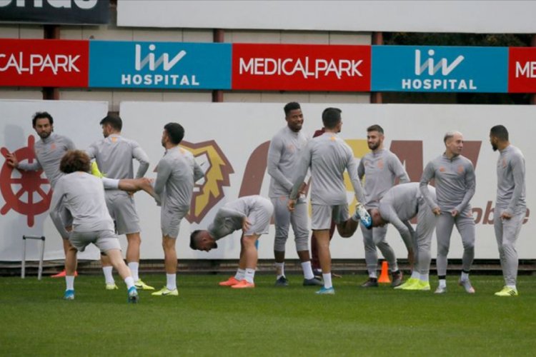 Galatasaray'ın Ziraat T&uuml;rkiye Kupası'ndaki rakibi Tuzlaspor
