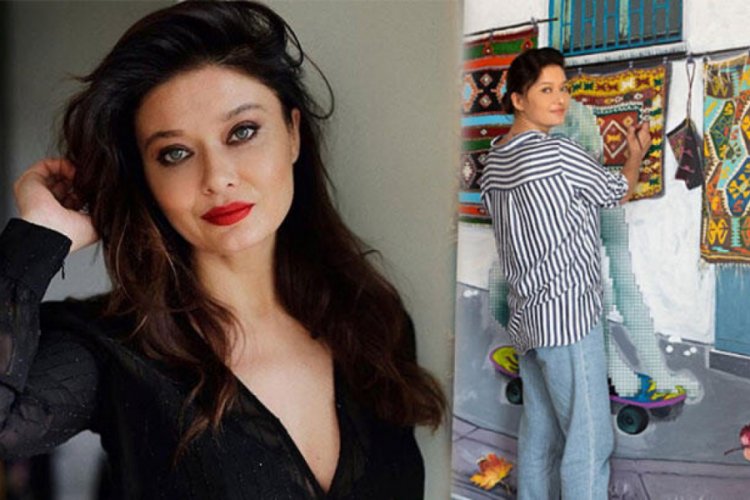 Oyuncu Nurg&uuml;l Yeşil&ccedil;ay ilk aşkını sergileyecek