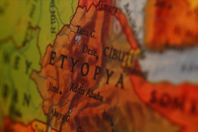 Etiyopya donanmasını Cibuti'ye konuşlandıracak