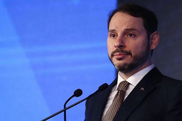 Albayrak'tan enflasyon mesajı