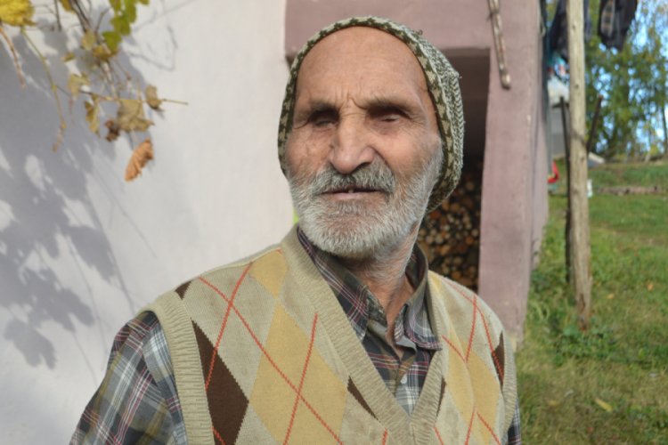Bursa'da hayata k&uuml;smeyip herkese &ouml;rnek oldu