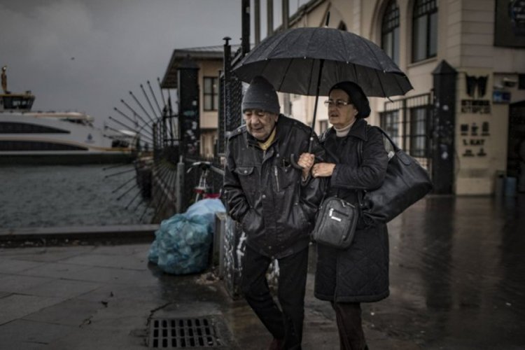 Meteorolojiden soğuk hava uyarısı