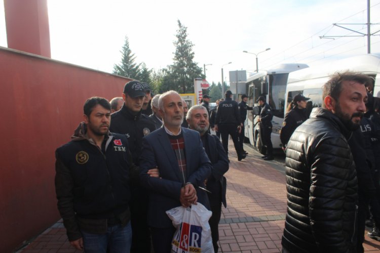 HDP Kocaeli eş İl başkanı ter&ouml;r propagandası iddiasıyla g&ouml;zaltına alındı