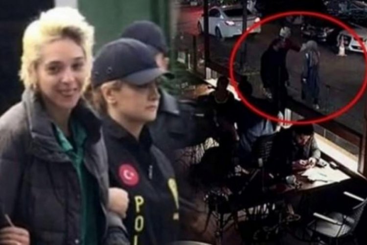 Baş&ouml;rt&uuml;l&uuml; kadına saldıran ş&uuml;pheliye 4 yıla kadar hapis istemi