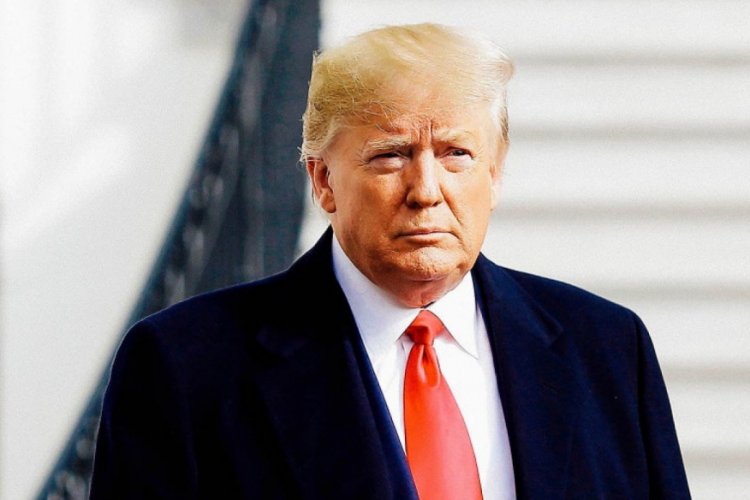 Trump: Cumhurbaşkanı Erdoğan ile ilişkilerimiz iyi