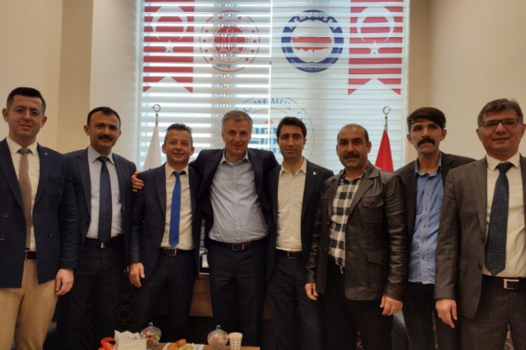 Adliye &ccedil;alışanlarına 'motivasyon' m&uuml;jdesi(&Ouml;ZEL HABER)