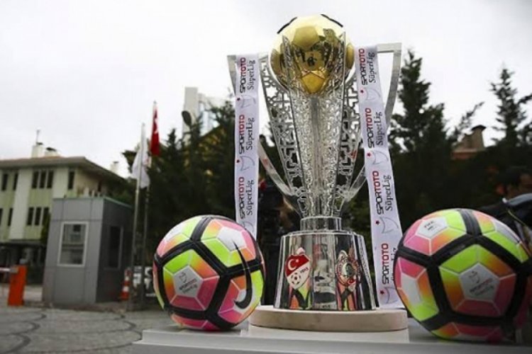 S&uuml;per Lig'de şampiyonluk oranları g&uuml;ncellendi