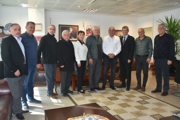 Bursa'da &ouml;ğrencilerin barınma sorunu masaya yatırıldı