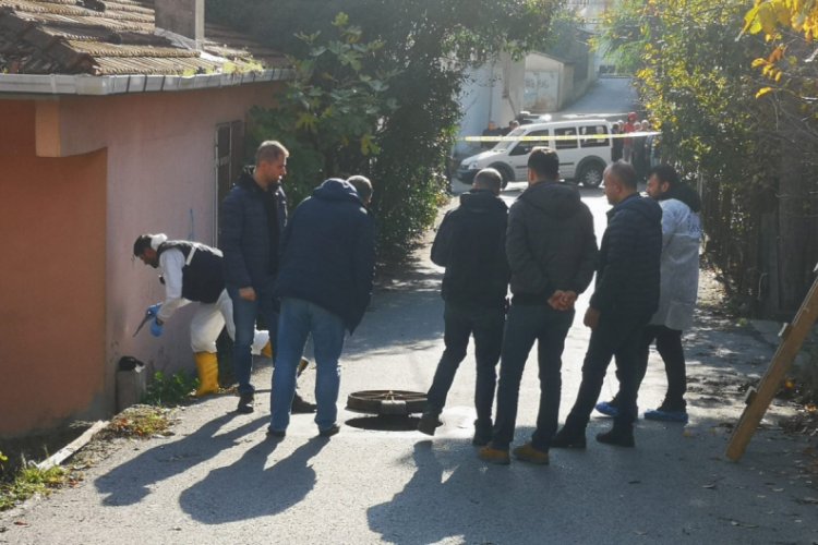 Temizlik yapan ekipler r&ouml;garda patlamamış mermi buldu