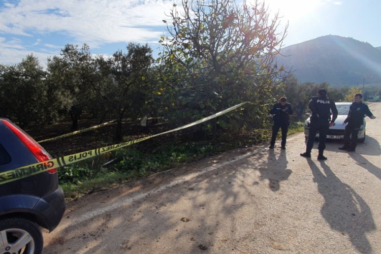 Bursa Mudanya'da kayıp yaşlı adam &ouml;l&uuml; bulundu