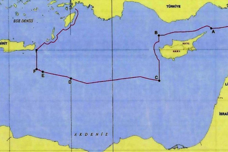 Yunan ve Rum y&ouml;netiminde T&uuml;rkiye-Libya anlaşması gerginliği