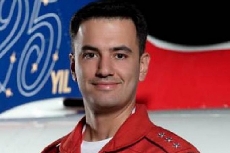 Eski T&uuml;rk Yıldızları pilotu hakkında 15 yıl hapis cezası istendi