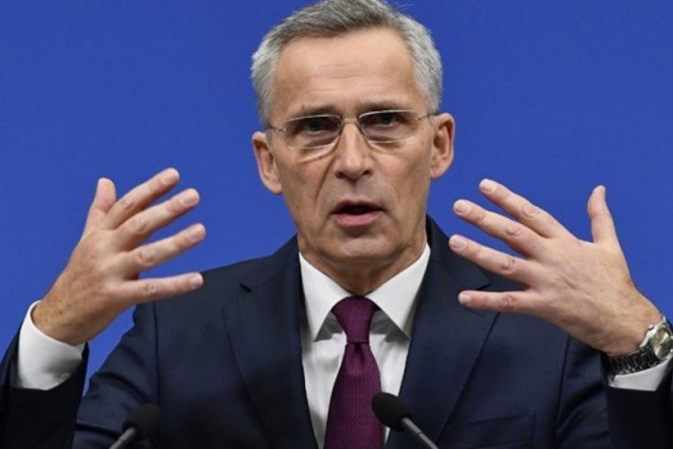 NATO Genel Sekteri Stoltenberg'den T&uuml;rkiye a&ccedil;ıklaması
