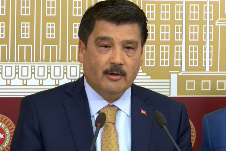 Komisyon Başkanı &Ccedil;elik: Aksaray olayı hayırlı bir sonuca vesile oldu