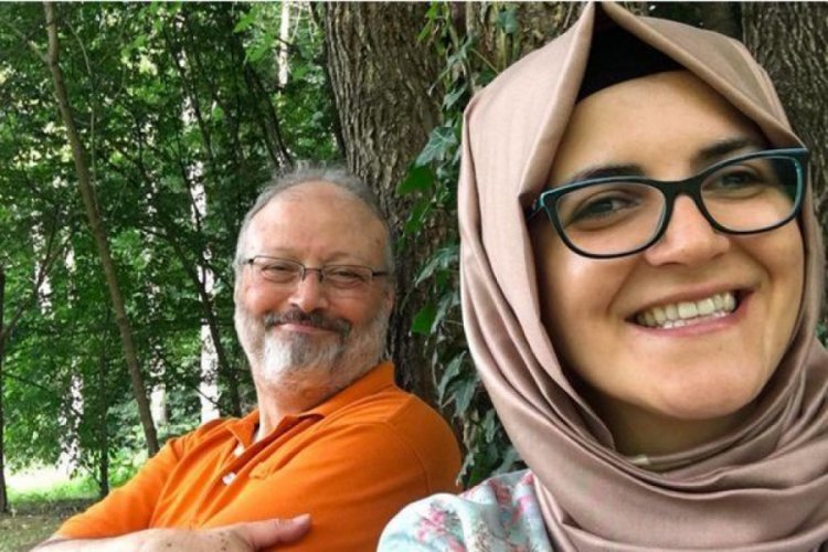 Hatice Cengiz: Suudi Arabistan Cemal Kaşık&ccedil;ı'nın cinayetinden sorumlu tutulmalı