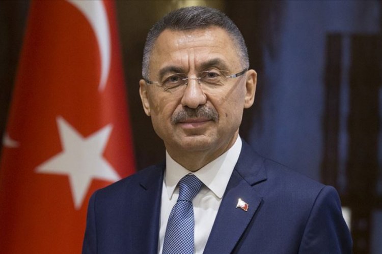 Oktay'dan '3 Aralık D&uuml;nya Engelliler G&uuml;n&uuml;' paylaşımı