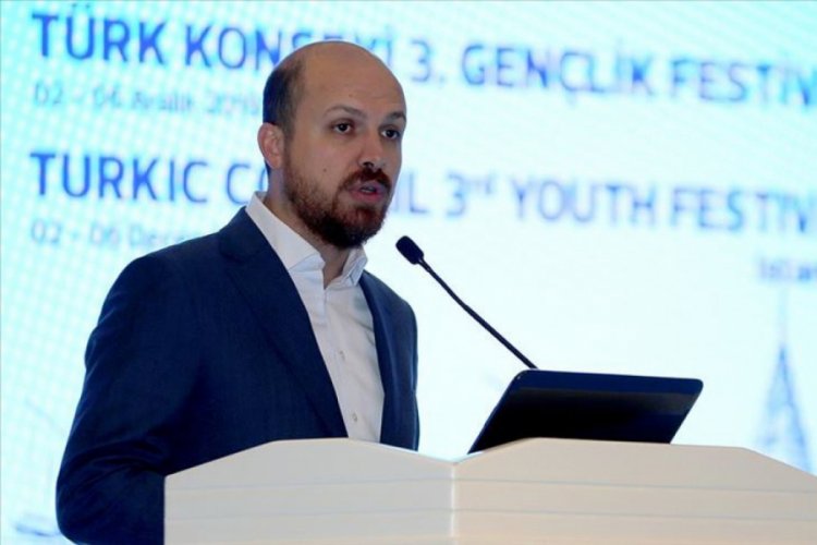 Bilal Erdoğan: T&uuml;rk d&uuml;nyası olarak birbirimize &ccedil;ok daha fazla sahip &ccedil;ıkmalıyız