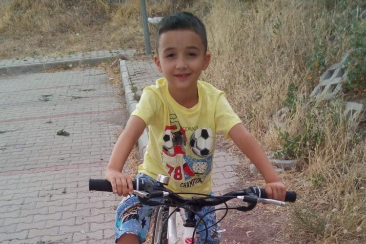 Sobadan zehirlenen Mustafa, toprağa verildi