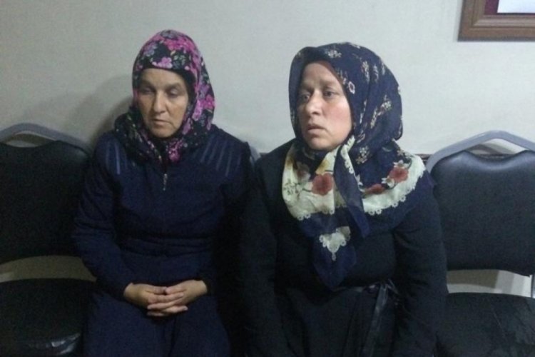 Kocaeli'den Sakarya'ya gelerek dilenen gruba zabıta engeli