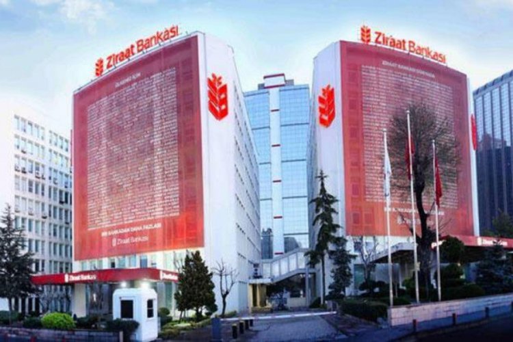 Ziraat Bankası iki &ouml;d&uuml;l birden kazandı