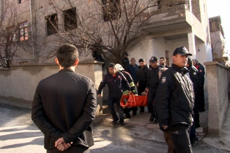 Kızı evden ka&ccedil;an kadın intihara teşebb&uuml;s etti