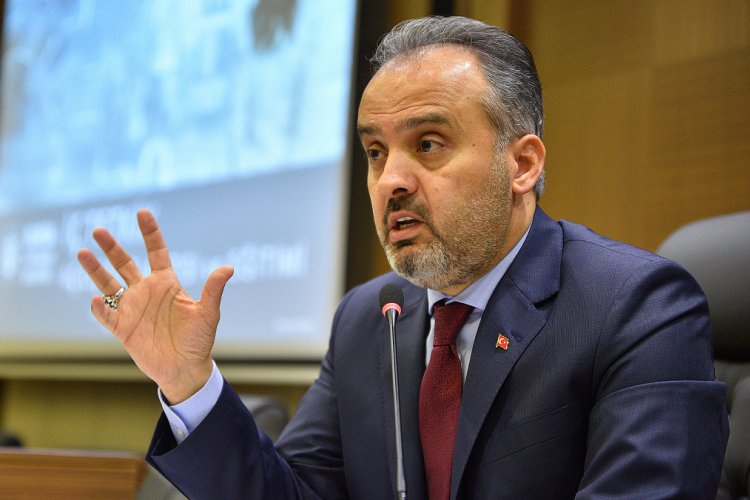 Bursa B&uuml;y&uuml;kşehir Belediye Başkanı Aktaş: "Belediye vatandaşlar i&ccedil;in var"