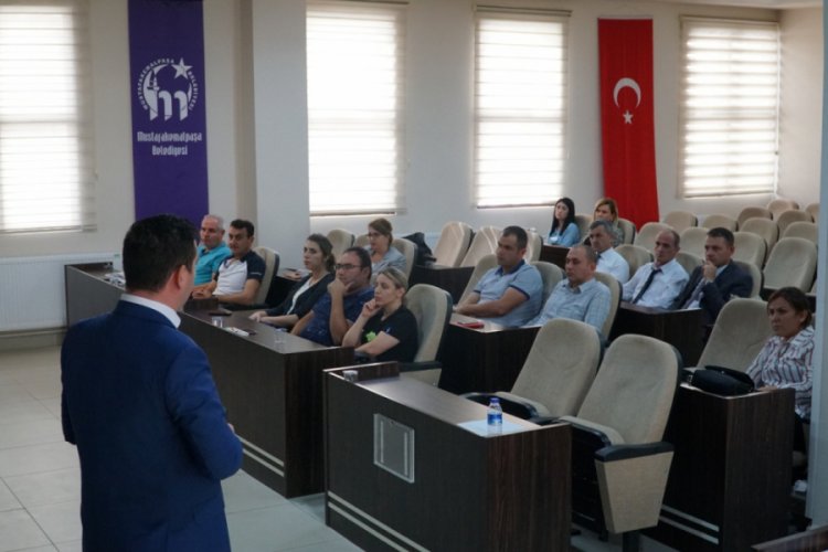 Bursa Mustafakemalpaşa Belediyesi, e-Belediye EBYS mod&uuml;l&uuml;ne ge&ccedil;ti