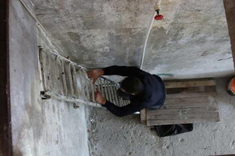 Uyuşturucu satıcısı k&uuml;meste bulundu