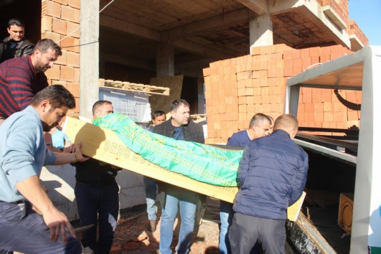Kayıp olarak aranırken inşaatta cesedi bulundu
