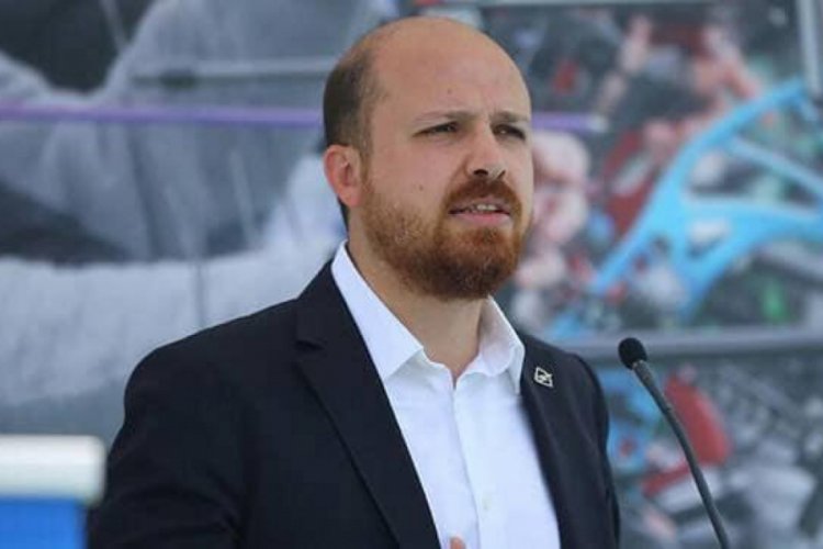 Bilal Erdoğan a&ccedil;ıkladı: "Bursa İznik'te &ccedil;ok g&uuml;zel bir etkinlik ger&ccedil;ekleştireceğiz"