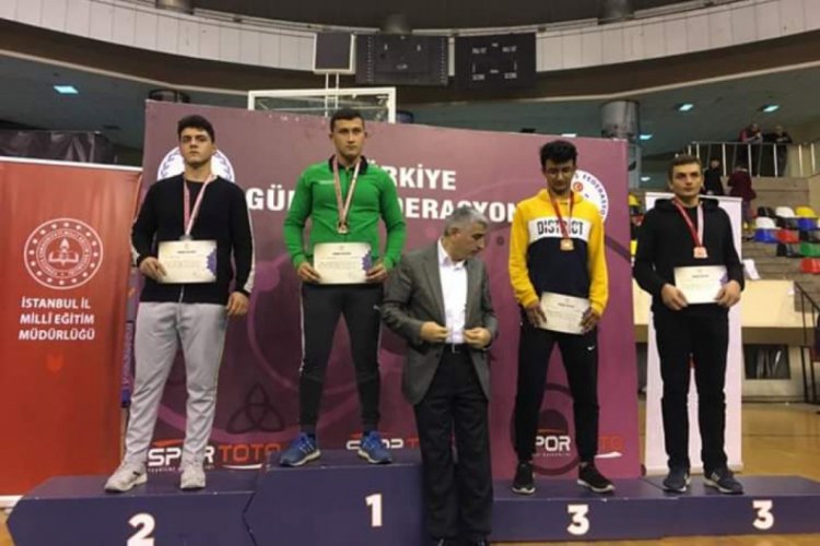 G&uuml;reşte b&ouml;lge şampiyonu Ak&ccedil;akoca'dan &ccedil;ıktı