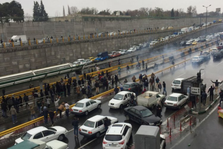 Tahran'dan Batı'nın iddialarına tepki