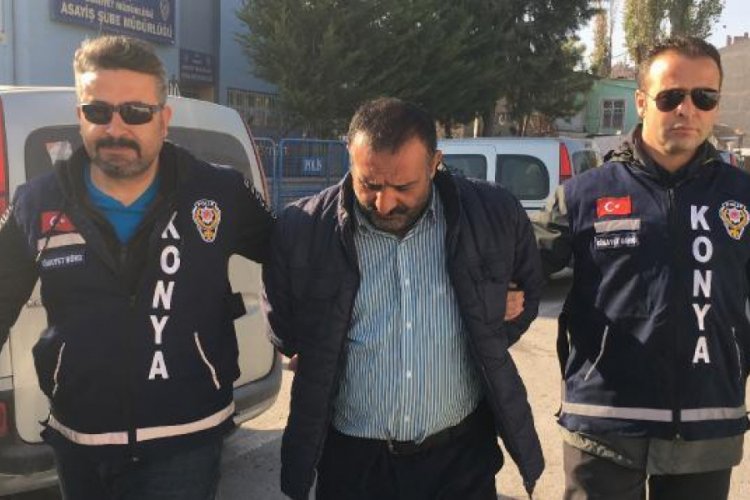 Arkadaşını &ouml;ld&uuml;r&uuml;p, d&uuml;ğ&uuml;ne giden sanığa 25 yıl hapis