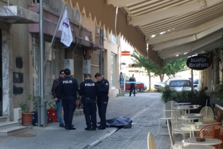 Kaldığı otelin 8. katından atlayan kadın hayatını kaybetti
