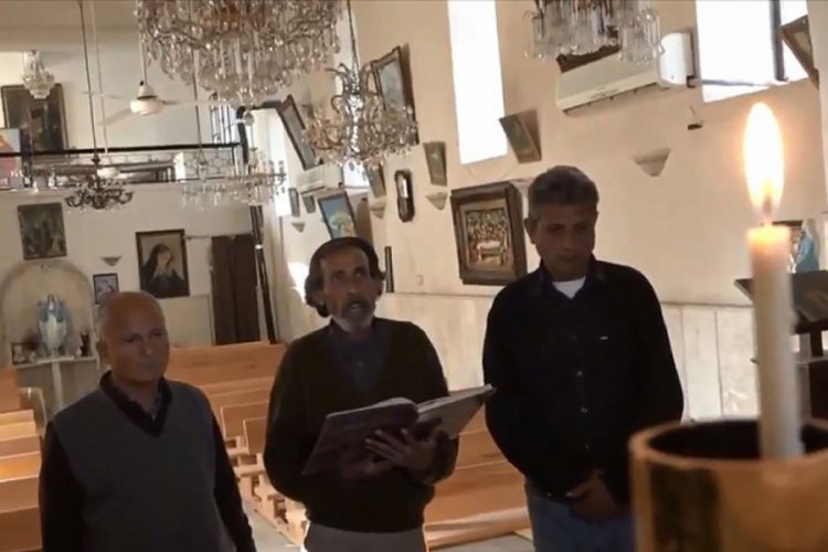 MSB: Rasulayn'da herkes dinini &ouml;zg&uuml;rce yaşayabiliyor